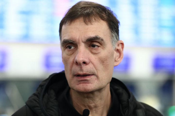 Μπαρτζώκας: “Ιδιαίτερη χαρά για εμένα η επιστροφή Φαλ, πάντα γίνεται χαμός μετά τα παιχνίδια με τον Παναθηναϊκό”