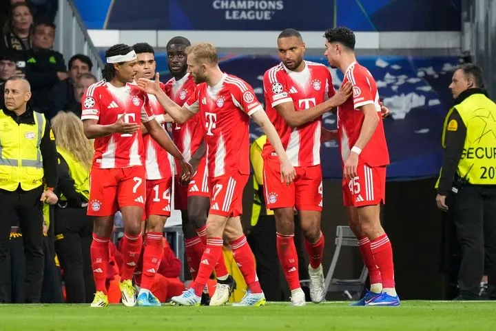 Μπάγερν: Διαστημική η ομάδα του Κομπανί, έσπασε όλα τα κοντέρ με τα 105 γκολ στην Bundesliga