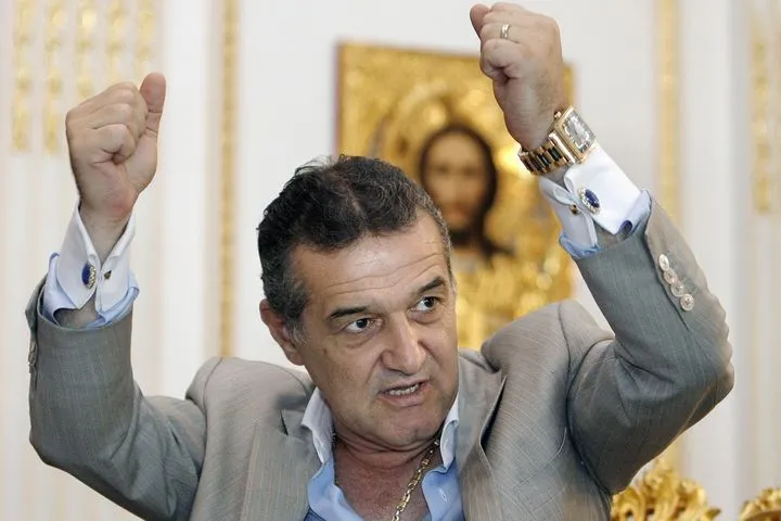 Μπεκάλι: “Τώρα αναλαμβάνει τον ρόλο του Μιρτσέα Λουτσέσκου ο Ραζβάν”