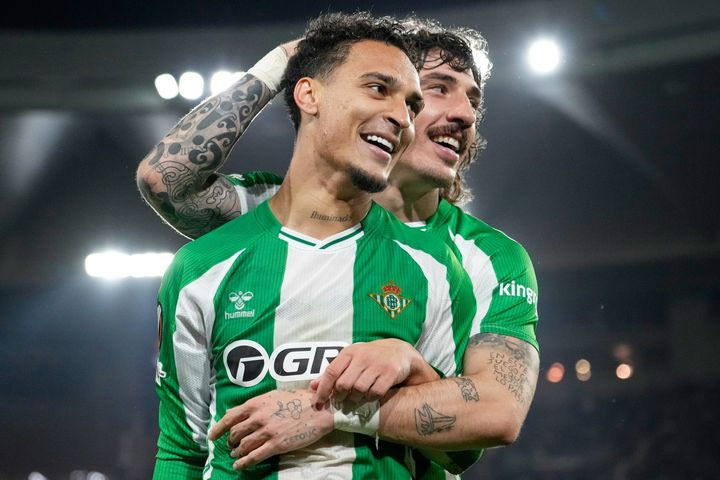 Μπέτις – Ρεάλ 1-1: Ο Μπεγερίν με γκολ στο 90+4′ έσβησε τα όνειρα των μερένγκες για ιστορικό comeback και δίνει τον τίτλο στην Μπαρτσελόνα