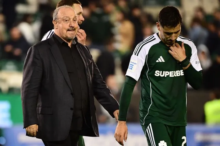 Μπενίτεθ: “Η πραγματικότητα είναι ότι ήμασταν πίσω από τον Λεβαδειακό με εννέα πόντους”