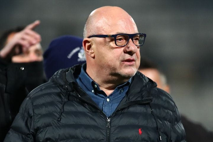 Απάντηση Μπέου σε Μπούση: "Δεν τον είδαμε να κάνει καμία τοποθέτηση για το καταφανέστατο πέναλτι που δεν δόθηκε στο 87ο λεπτό"