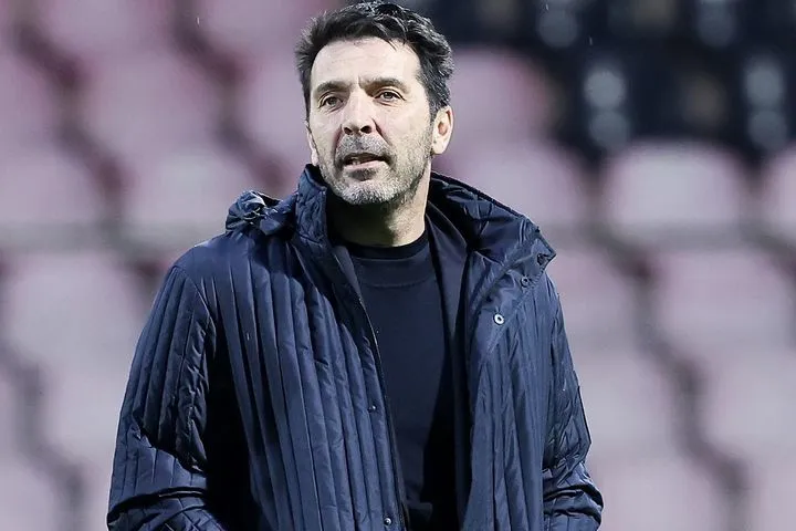 Παραιτήθηκε και ο Μπουφόν από τον ρόλο του στην εθνική Ιταλίας