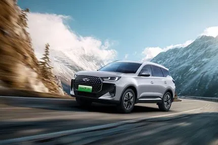 Η Chery ανεβάζει ταχύτητα στην Ευρώπη - Έρχεται το νέο Tiggo 7 HEV