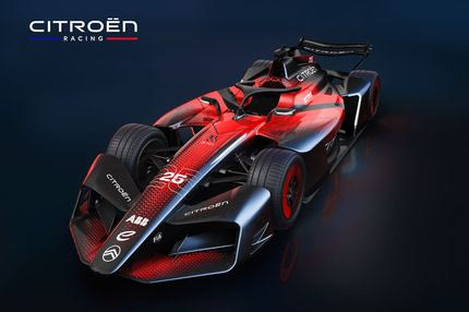 Citroen: Το νέο μονοθέσιο των Γάλλων για τη γενιά GEN4 στη Formula E