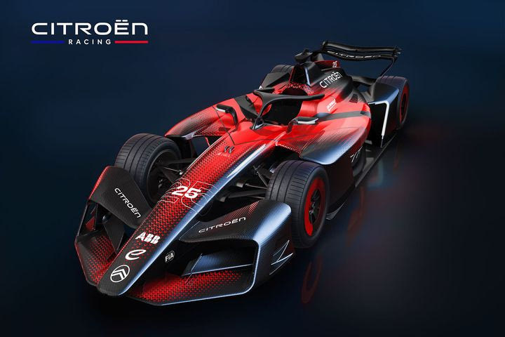Citroen: Το νέο μονοθέσιο των Γάλλων για τη γενιά GEN4 στη Formula E