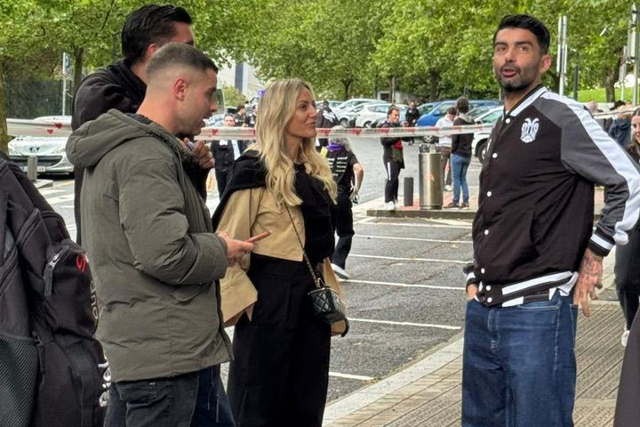 Μπιλμπάο – ΠΑΟΚ: Ο Κλάους Αθανασιάδης στο πλευρό του Δικεφάλου στον ιστορικό τελικό της Ισπανίας