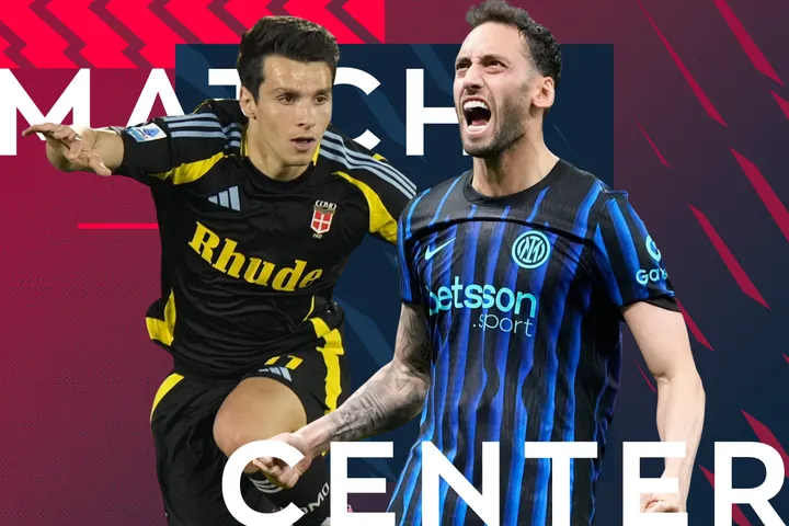 LIVE η σπουδαία αναμέτρηση της Κόμο του Δουβίκα με την πρωτοπόρο Ίντερ