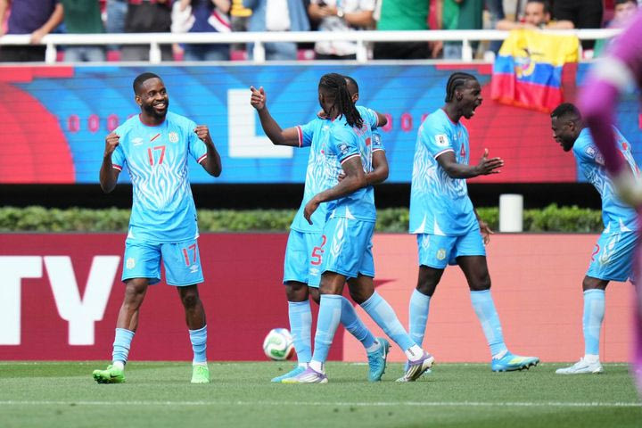 Ιστορική πρόκριση για τη Λαϊκή Δημοκρατία του Κονγκό σε τελική φάση Μουντιάλ μετά από 52 χρόνια