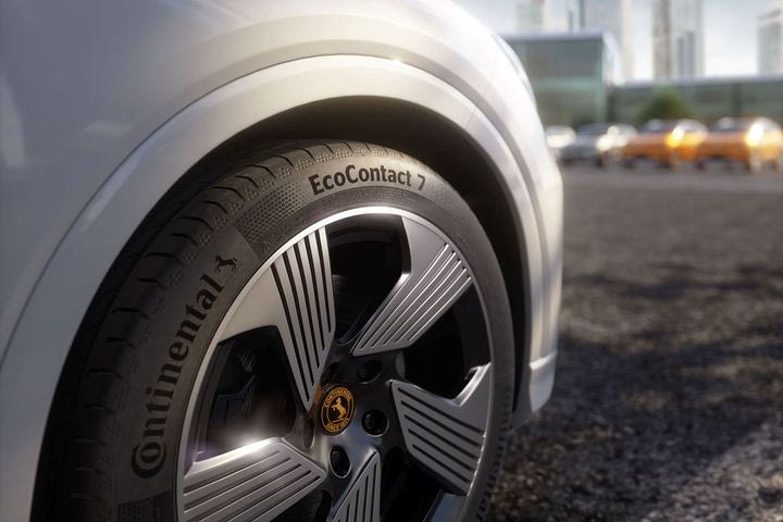 H Continental προμηθευτής των 10 πιο μεγάλων κατασκευαστών ηλεκτρικών αυτοκινήτων στην Ευρώπη