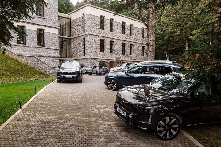 Τα ταξίδια Volvo EXclusive Retreats της Volvo Car Hellas προβάλλουν τον σκανδιναβικό τρόπο ζωής και τις αξίες της μάρκας