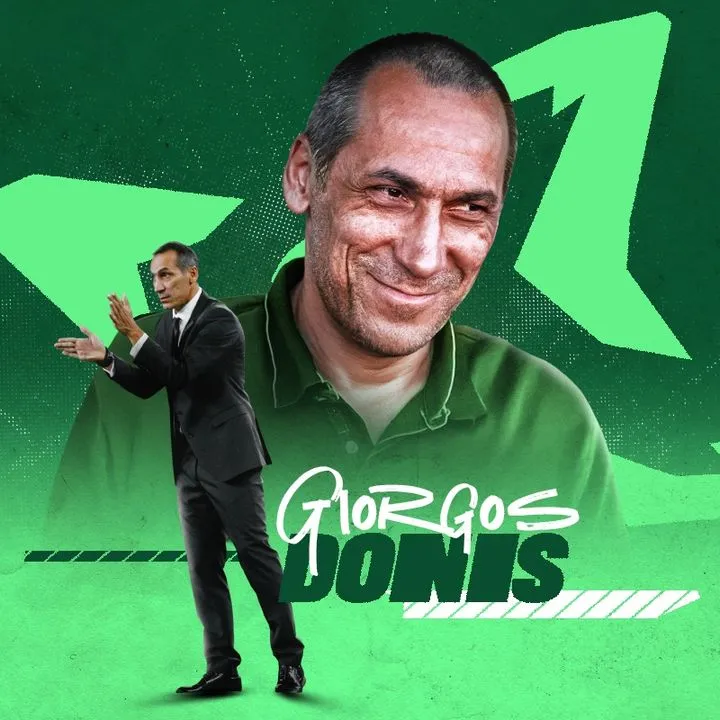 Ο Γιώργος Δώνης