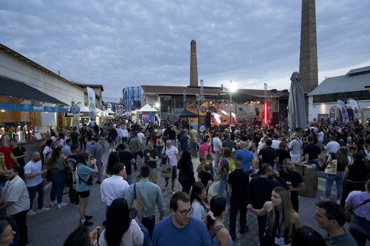 WORLD OF BEER FESTIVAL 2026: Μπίρα, Games, Rock Συναυλίες & full διασκέδαση