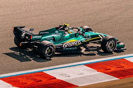 H Honda πήρε στη Σακούρα ένα σασί της Aston AMR26 για δοκιμές -Η νέα ενημέρωση ενόψει του Μαϊάμι