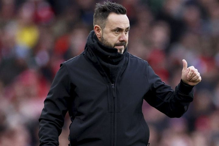 Ντε Τσέρμπι: “Θα δώσω τα δυνατά μου, θέλω να μείνω πολύ καιρό στην Τότεναμ”