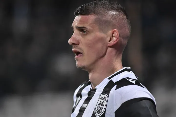 ΠΑΟΚ: Ο λόγος που έμεινε εκτός από το ματς με τον Παναθηναϊκό ο Ντεσπόντοβ