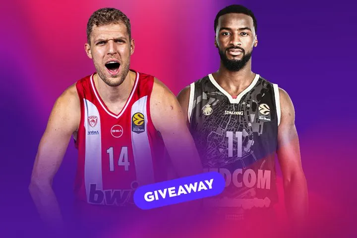 ΜΕΓΑΛΟΣ ΔΙΑΓΩΝΙΣΜΟΣ: Το SPORT24 σε στέλνει στο Game 2 του Ολυμπιακού με τη Μονακό στα playoffs της EuroLeague