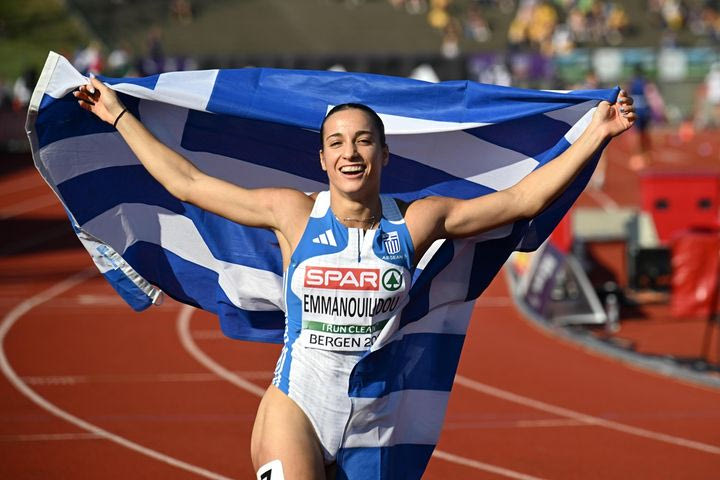 Πολυνίκη Εμμανουηλίδου: “Είναι απίστευτο που είμαι και πάλι πίσω”