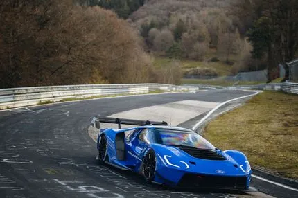 Ford GT Mk IV: Το hypercar από το Ντιτρόιτ που κατέκτησε το Νίρμπουργκρινγκ