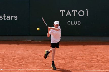 Το μέλλον του παγκόσμιου τένις επιστρέφει στην Αθήνα: 5ο IMG Future Stars Tournament στο TATOÏ Club