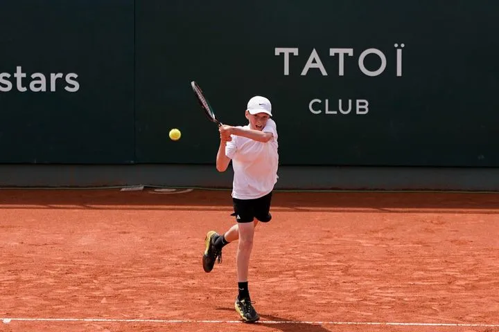 Το μέλλον του παγκόσμιου τένις επιστρέφει στην Αθήνα: 5ο IMG Future Stars Tournament στο TATOÏ Club