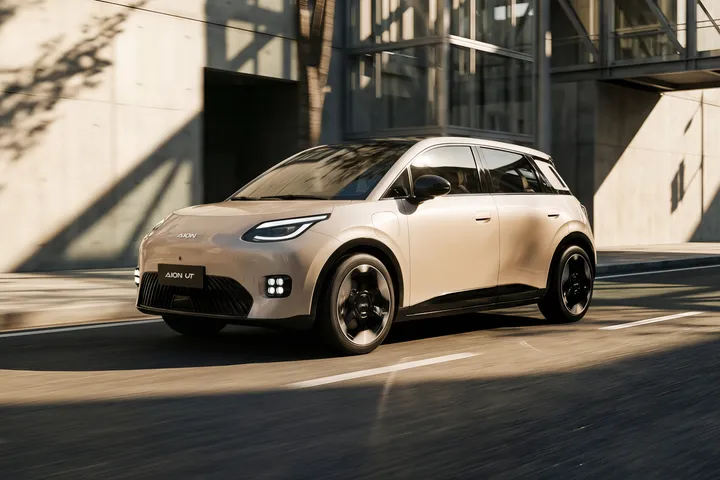 Δεύτερο μοντέλο από την Aion στην Ελλάδα- Άνοιξαν οι παραγγελίες για το νέο UT με την άπαιχτη τιμή εκκίνησης