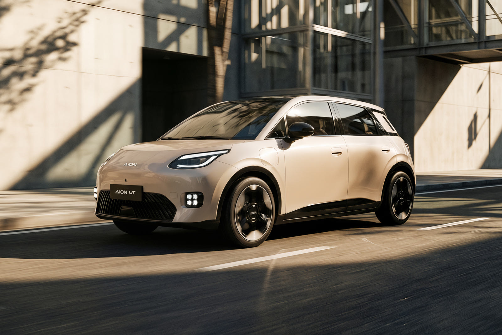 Δεύτερο μοντέλο από την Aion στην Ελλάδα- Άνοιξαν οι παραγγελίες για το νέο UT με την άπαιχτη τιμή εκκίνησης