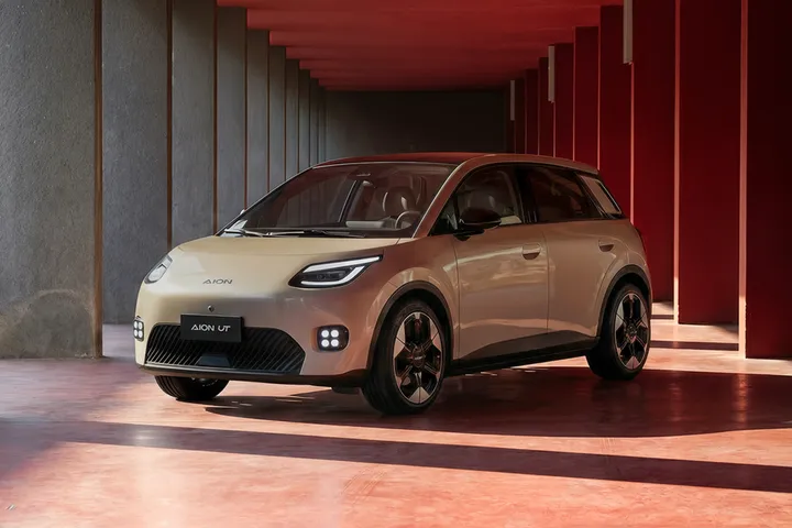 H GAC στην 1η θέση διατήρηση αξίας αυτοκινήτων τριετίας στην Κίνα