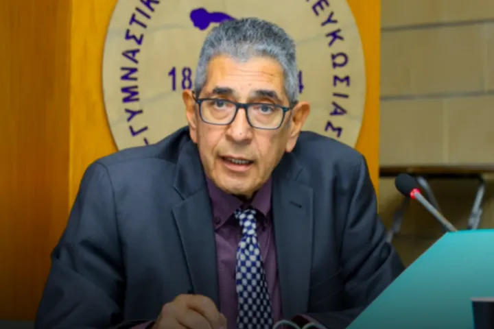 Έφυγε από τη ζωή ο σπρίντερ Αντώνης Γεωργαλλίδης