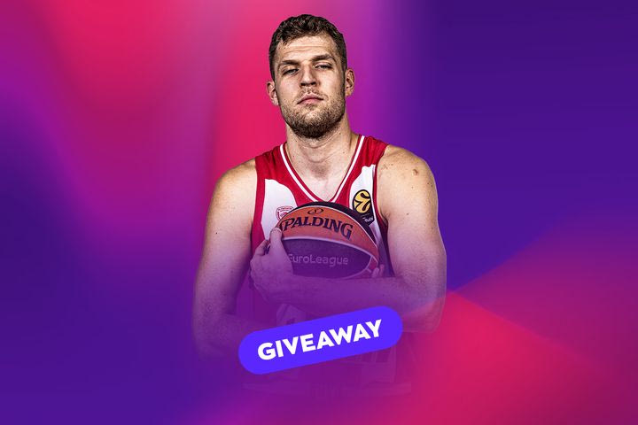 ΜΕΓΑΛΟΣ ΔΙΑΓΩΝΙΣΜΟΣ: Το SPORT24 σε στέλνει στην πρώτη αναμέτρηση του Ολυμπιακού στα playoffs της EuroLeague