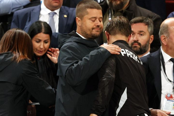 ΠΑΟΚ – ΟΦΗ: Γιατί δεν έκανε την απονομή ο Μάκης Γκαγκάτσης στους παίκτες των Κρητικών