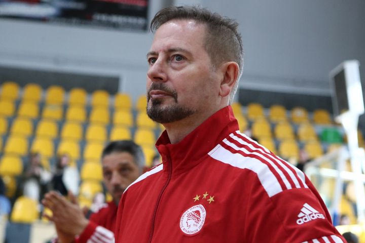 Ολυμπιακός, βόλεϊ ανδρών: Παλεύει την επιστροφή του Τζιουλιάνι