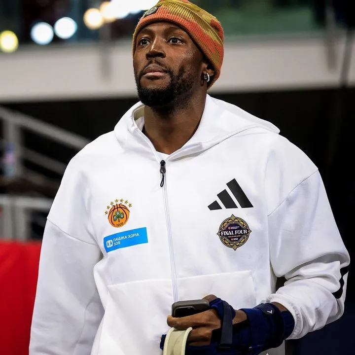 Ο Τζέριαν Γκραντ προπονείται και δοκιμάζει για το ματς με την Μπαρτσελόνα