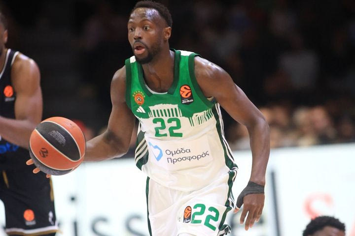 Η δωδεκάδα του Παναθηναϊκού AKTOR για το παιχνίδι με την Μπαρτσελόνα