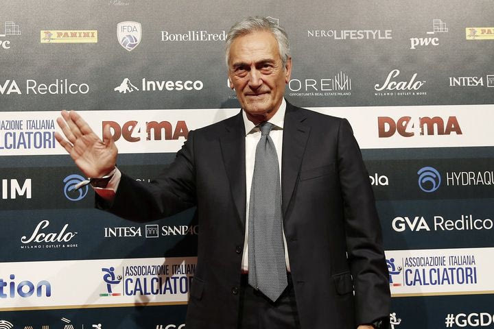 Εθνική Ιταλίας: Εξωθείται σε παραίτηση ο πρόεδρος της ομοσπονδίας