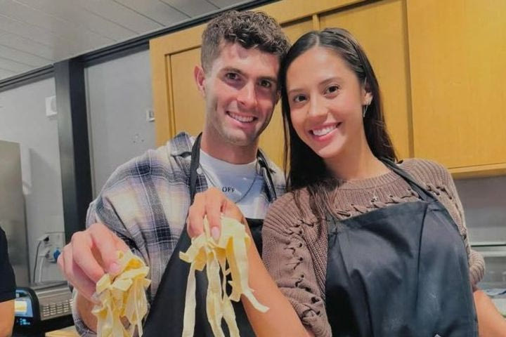 Μίλαν: Η πρώην σύντροφος του Πούλισικ αποκάλυψε τον λόγο του χωρισμού τους, κατηγορώντας τον για απιστία