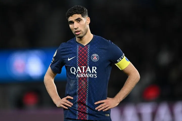 Παρί Σεν Ζερμέν: Πλήγμα με Χακίμι και Σεβαλιέ, χάνουν τη ρεβάνς με την Μπάγερν