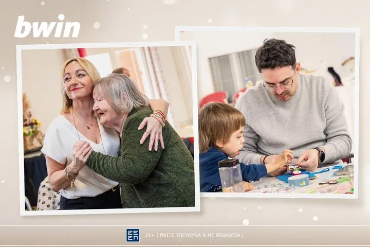 Bwin: Πασχαλινές δράσεις με νόημα