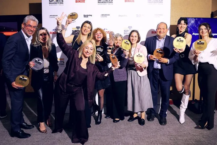 bwin: Σημαντική διάκριση ως Sports Brand of the Year με 11 βραβεία
