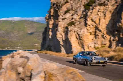 Historic Acropolis Rally 2026 Regularity: 1.000 χιλιόμετρα αγωνιστικής ιστορίας