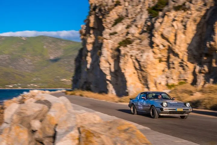 Historic Acropolis Rally 2026 Regularity: 1.000 χιλιόμετρα αγωνιστικής ιστορίας