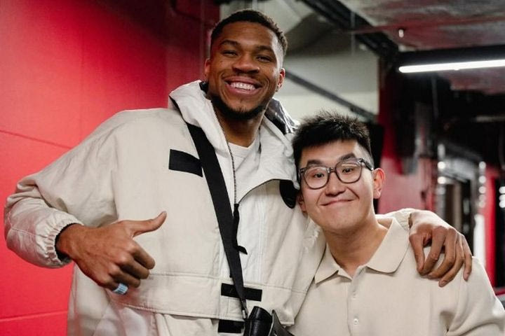 Άρης Betsson: Οι Γιάννης, Θανάσης Αντετοκούνμπο και Σιάο το Σάββατο στο Αλεξάνδρειο για το παιχνίδι με τον Πανιώνιο