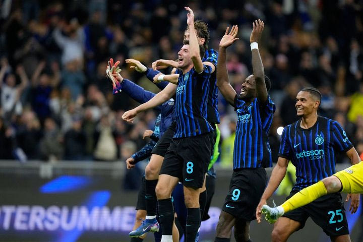 Serie A: Έτσι κλειδώνει και μαθηματικά το 21ο της πρωτάθλημα η Ίντερ