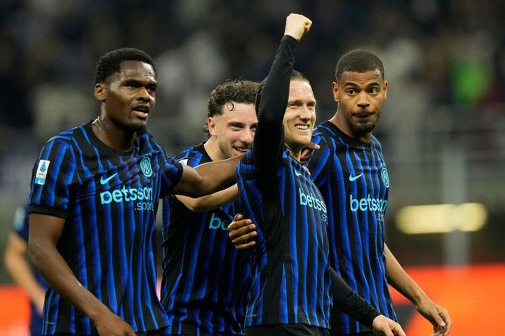 Serie A: Πότε η Ίντερ έκανε τελευταία φορά φιέστα στο Τζουσέπε Μεάτσα