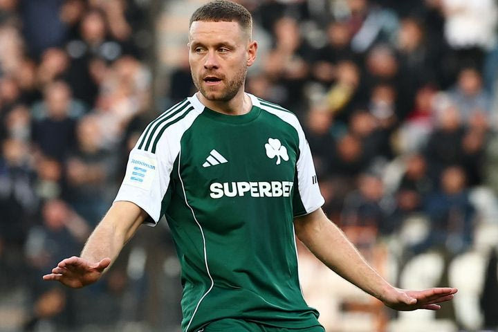 Χωρίς νέα προβλήματα ο Παναθηναϊκός μετά την Τούμπα, το update για τους τραυματίες