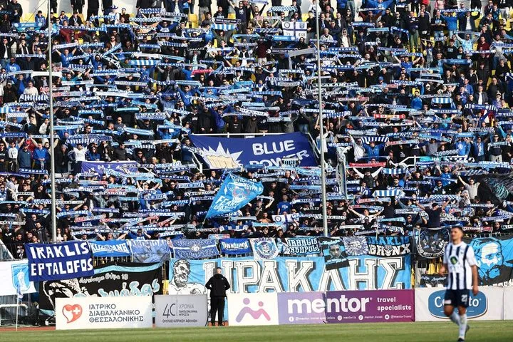 Ο Ηρακλής έσπασε το πρώτο φράγμα σε διαρκείας: Το “ευχαριστώ” της κυανόλευκης ΠΑΕ