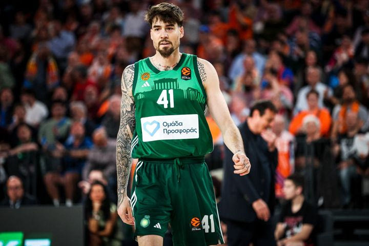 Παναθηναϊκός – Εφές: Περιμένει ένα δώρο από το Κάουνας, πιθανότερο σενάριο η 7η θέση και στο βάθος Βαλένθια ή Ρεάλ