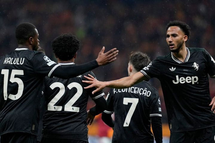 Αταλάντα – Γιουβέντους 0-1: Οι μπιανκονέρι πήραν το τρίποντο στο Μπέργκαμο και πάτησαν τετράδα