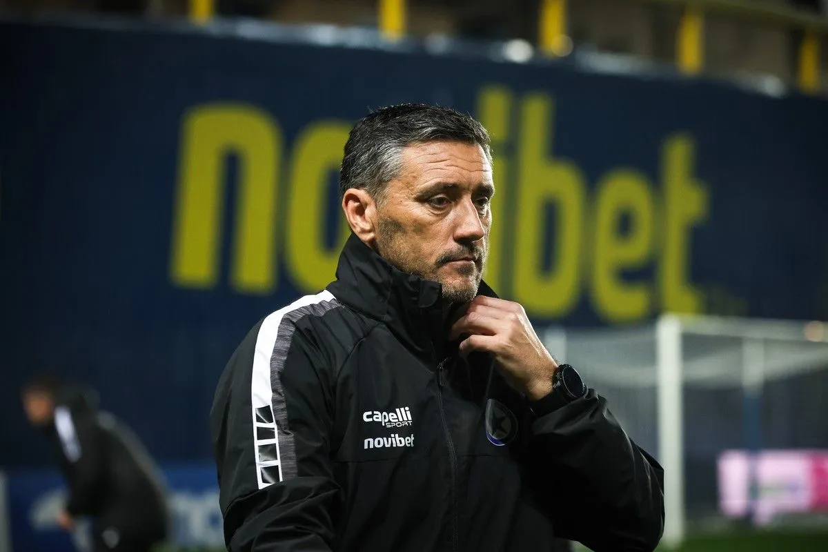 Ατρόμητος: Ποινή-σοκ 7 αγωνιστικών στον Κέρκεζ