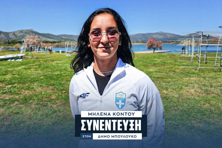 Μηλένα Κοντού στο SPORT24 για την εισαγωγή στο Πανεπιστήμιο Princeton: “Nα μην βάζετε ταβάνι στα όνειρα σας”